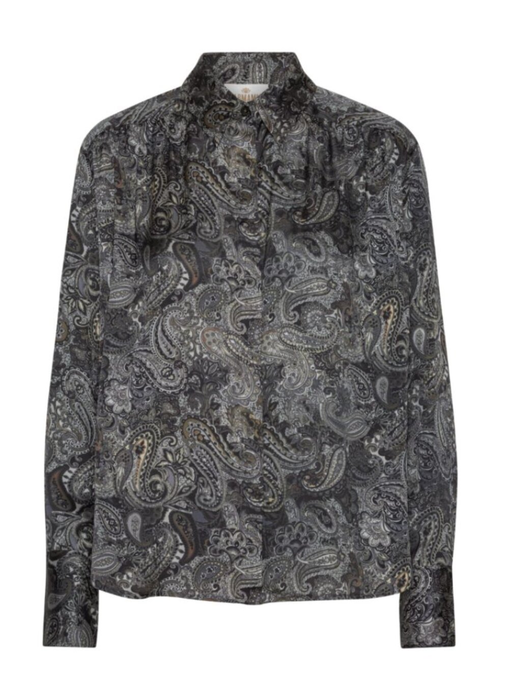 Karmamia Augusta Shirt – Gaia Paisley - Size Sm - NWT